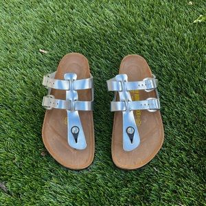 Birkenstock sandals